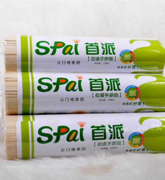 怎么選購河南掛面